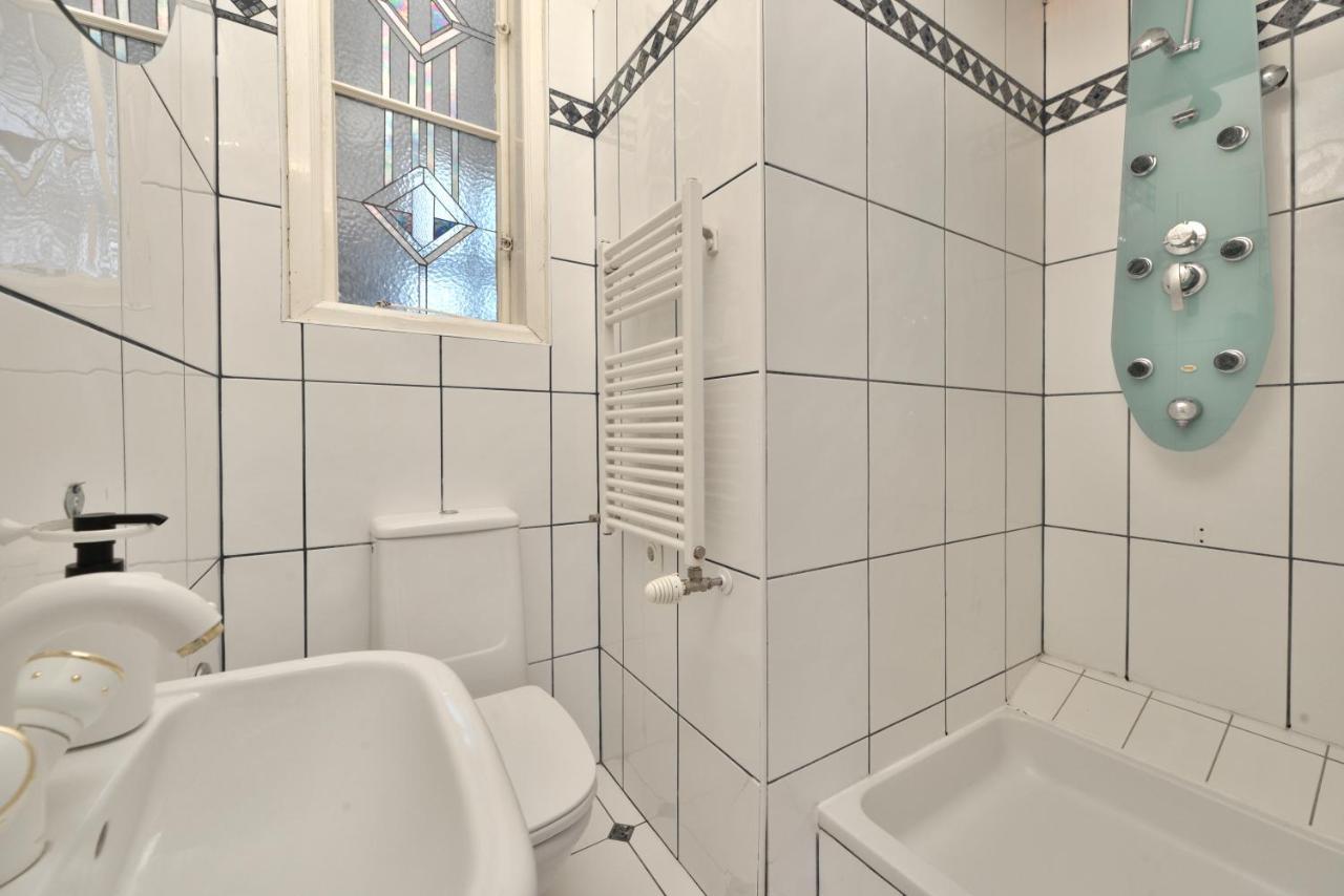 Buda Apartman House 9 ブダペスト エクステリア 写真