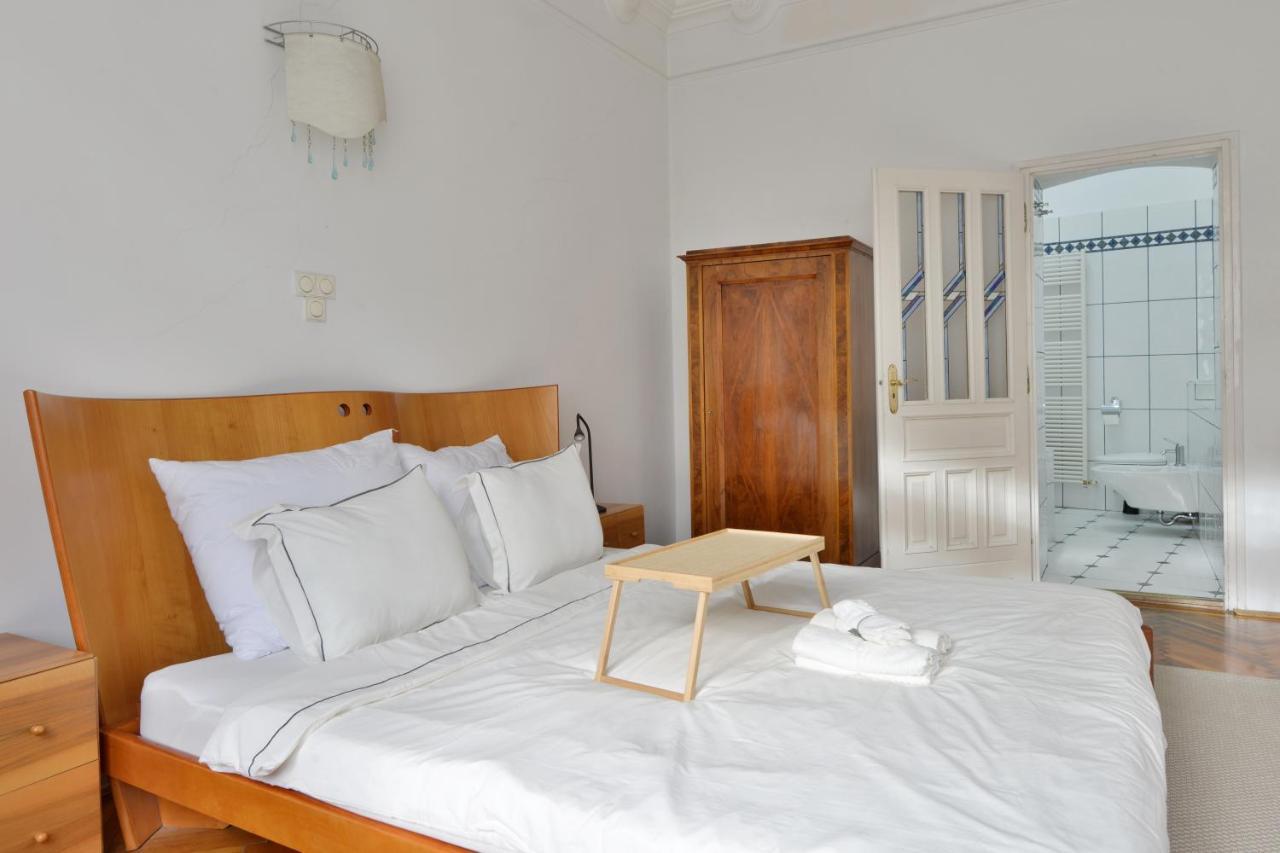 Buda Apartman House 9 ブダペスト エクステリア 写真