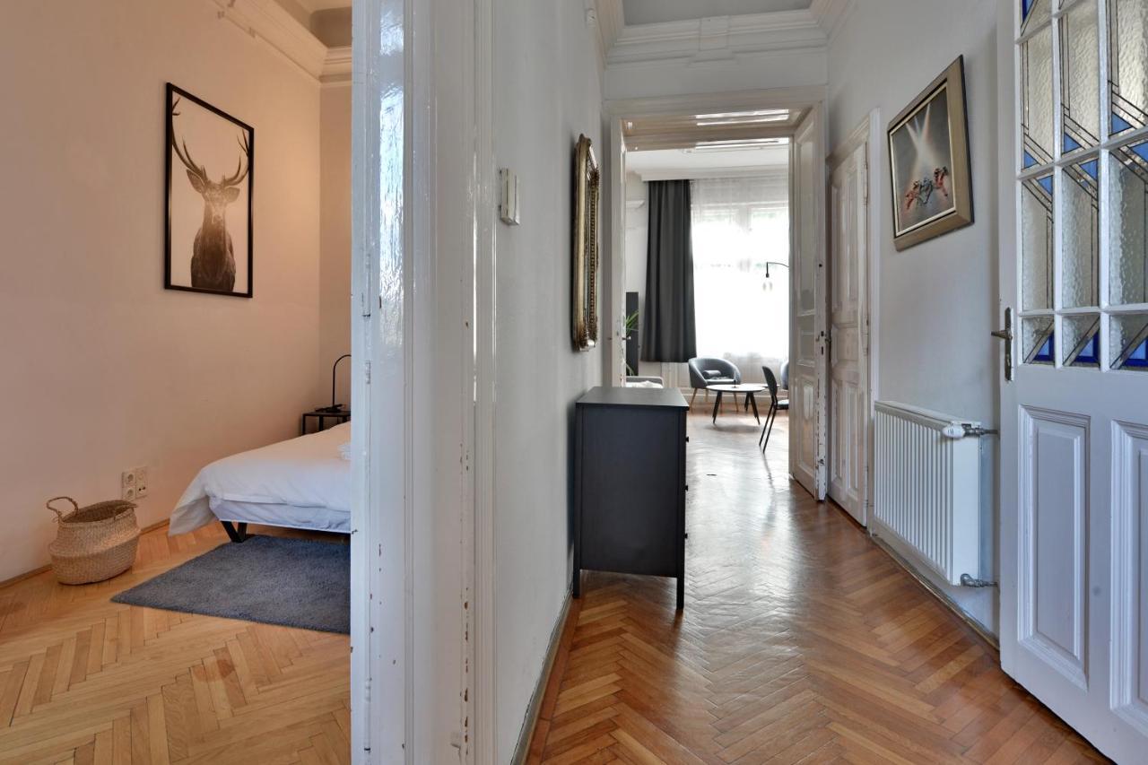 Buda Apartman House 9 ブダペスト エクステリア 写真
