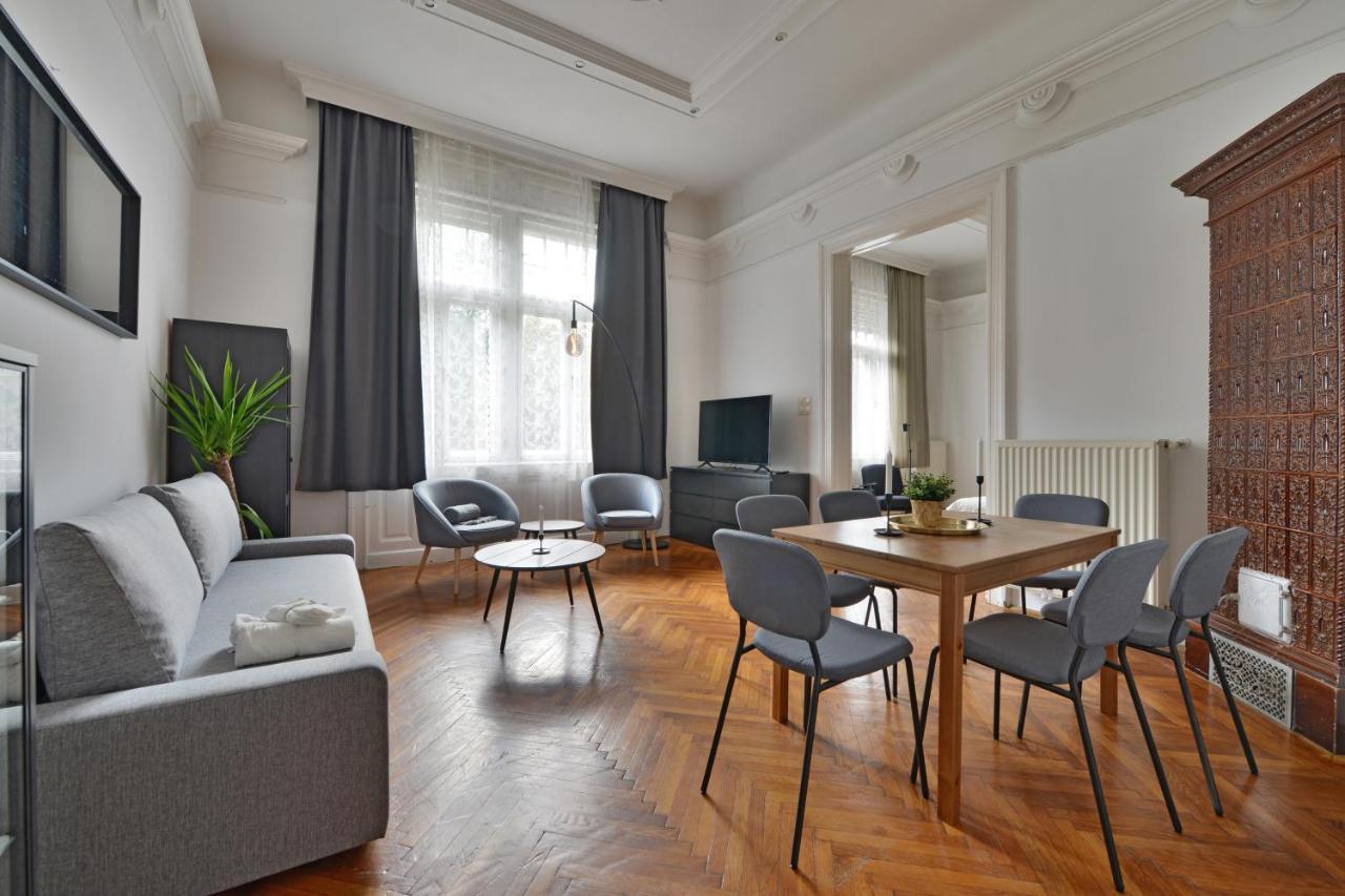Buda Apartman House 9 ブダペスト エクステリア 写真