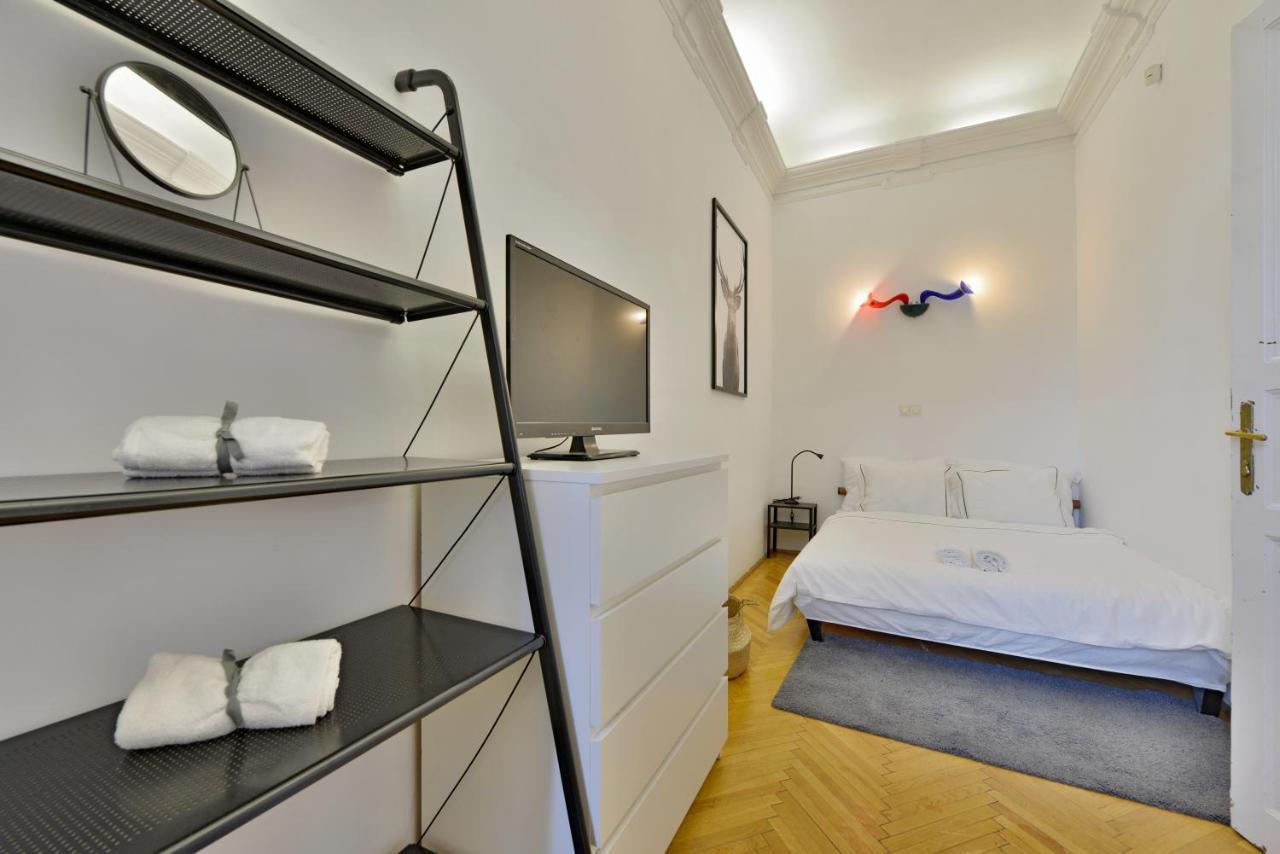 Buda Apartman House 9 ブダペスト エクステリア 写真