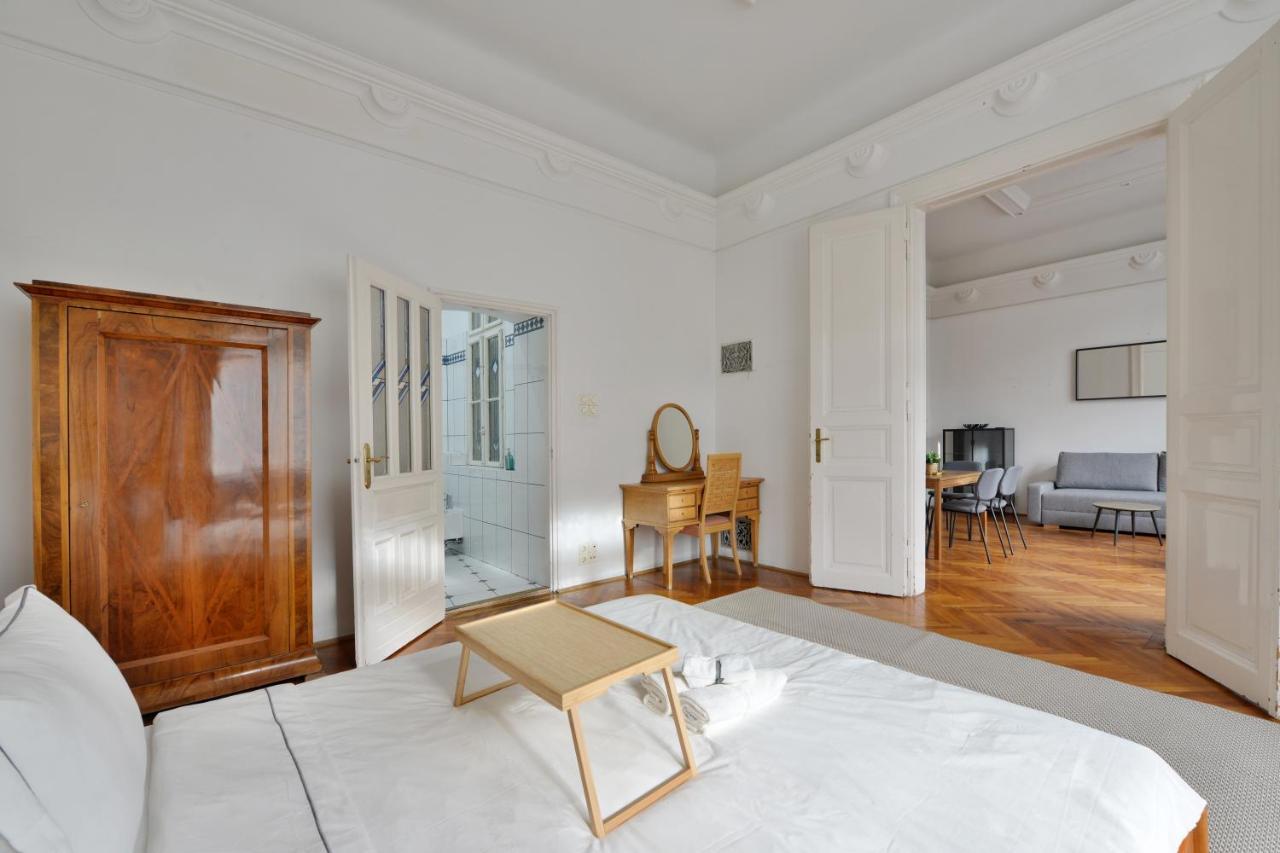 Buda Apartman House 9 ブダペスト エクステリア 写真