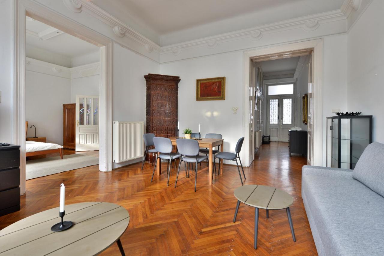 Buda Apartman House 9 ブダペスト エクステリア 写真