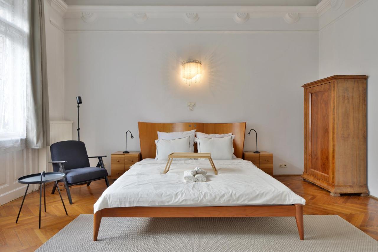 Buda Apartman House 9 ブダペスト エクステリア 写真