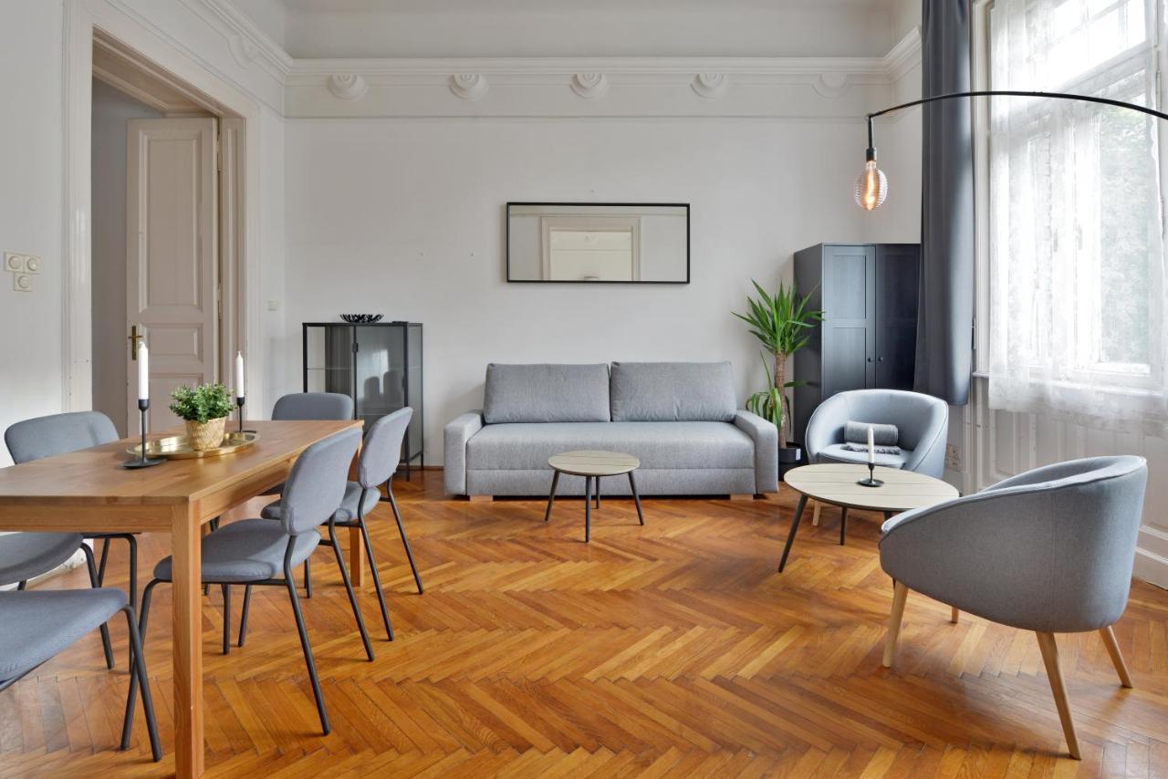 Buda Apartman House 9 ブダペスト エクステリア 写真